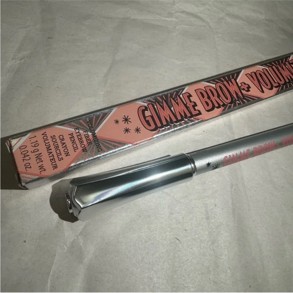 Benefit discontinued new